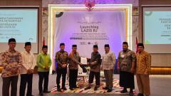 Resmikan LAZIS RJ, Wali Kota Pekanbaru Ajak Umat Aktif Berzakat